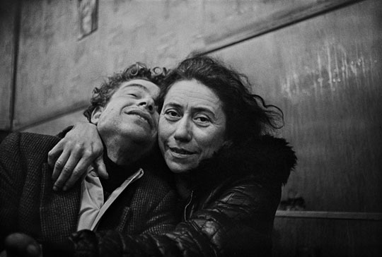 Anders Petersen - Cafe Lehmitz 3