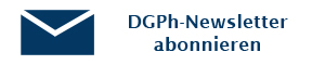 DGPh-Newsletter abonnieren