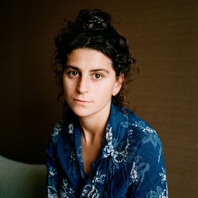 Porträt © Johanna Maria Fritz