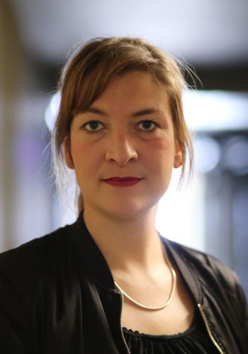 Luise Schröder (Photo: Américo Castilla)