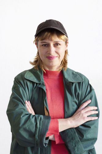 Sophia Kesting (Photo: Hyejeong Yoo)