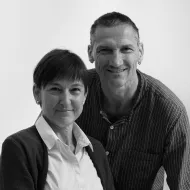 Nicole Ottawa & Oliver Meckes, Foto: R. Ottawa
