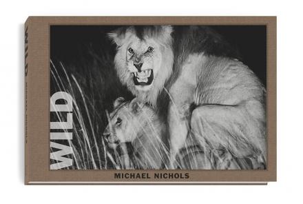 Michael Nichols Wild Cover
