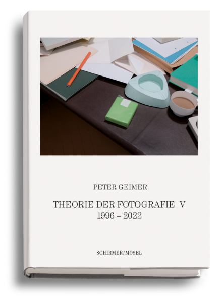 Theorie der Fotografie