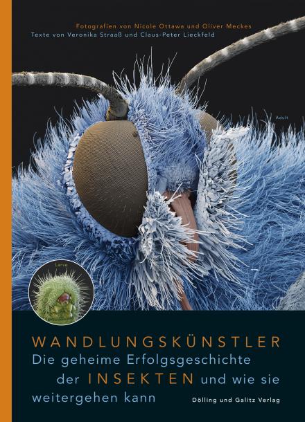Wandlungskünstler. Nicole Ottawa / Oliver Meckes