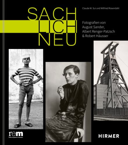 Sachlich Neu. Claude W. Sui, Wilfried Rosendahl