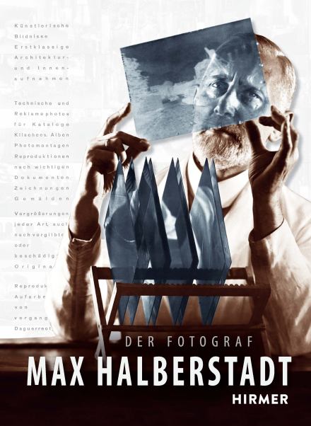 Der Fotograf Max Halberstadt. Uwe Franzen, Wilfried Weinke, Hirmer Verlag