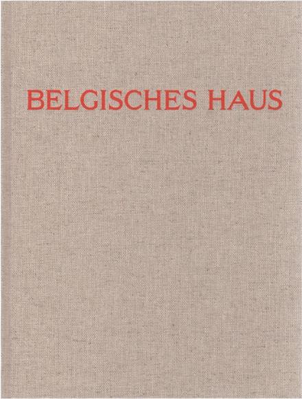 Candida Höfer, Belgisches Haus