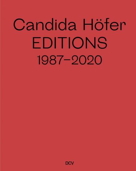 Candida Höfer Editions 1987 - 2020