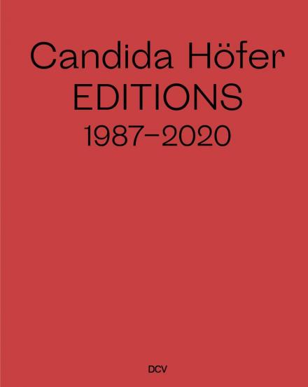Candida Höfer Editions 1987 - 2020