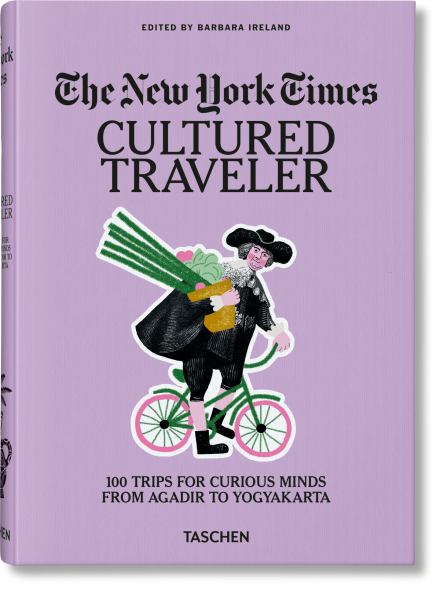 The New York Times - Cultured Traveler. Barbara Ireland