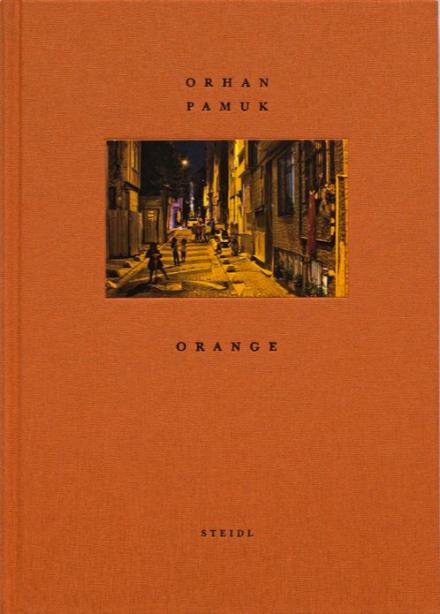 Orhan Pamuk Orange