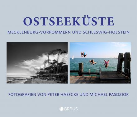 Ostseeküste. Peter Haefcke und Michael Pasdzior