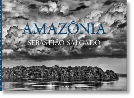 Amazônia, Sebastião Salgado, Taschen Verlag