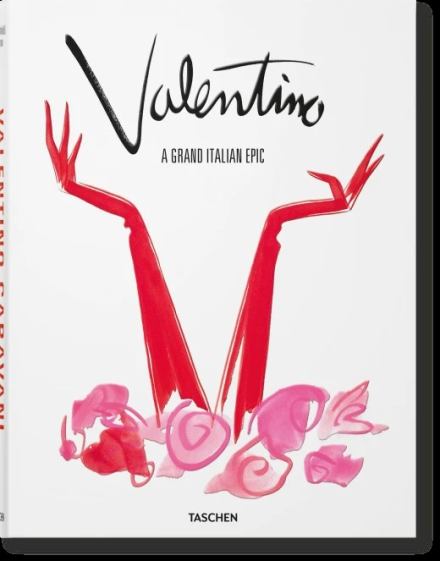 Valentino. A Grand Italian Epic 