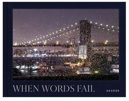 Pamela Thomas-Graham. When words fail