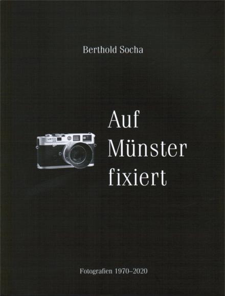 Auf Münster fixiert - Cover