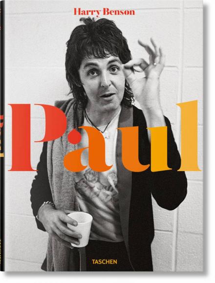 Paul. Taschen-Verlag © Harry Benson