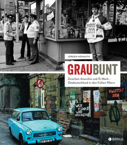 GrauBunt - Cover