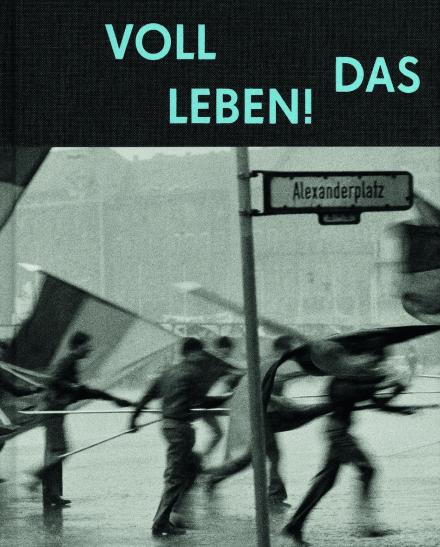 Harald Hauswald Voll das Leben Cover