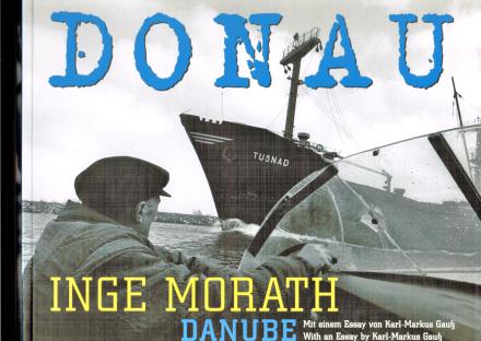 Donau – Fotografie Essay von Inge Morath