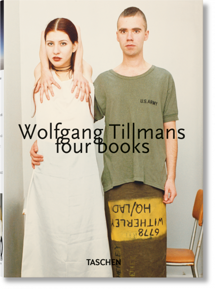 Wolfgang Tillmans, four books