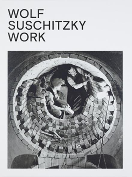 Wolf Suschitzky − Work Cover