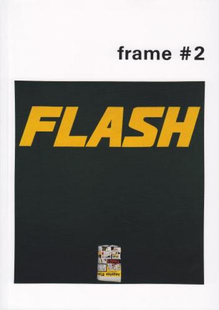 2. Jahrbuch der Deutschen Gesellschaft für Photographie (DGPh), „frame #2“ Cover