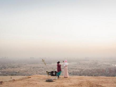 Peter Bialobrzeski, "Cairo_01"