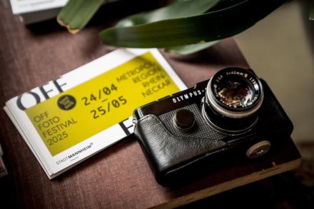 OFF // FOTO Festival in Mannheim