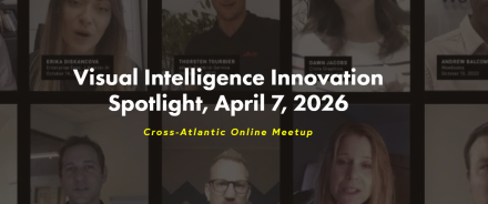 Cross-Atlantic Meetup, Visual1st