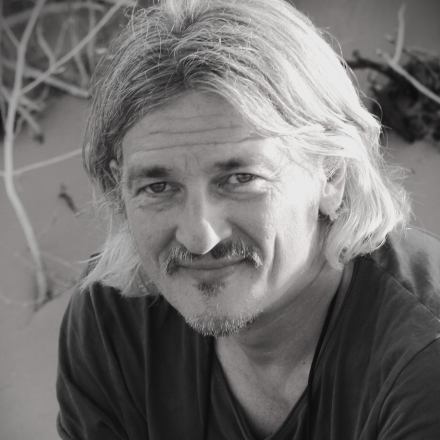 Porträt Marcel René Marburger. Foto privat