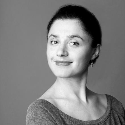 Teona Gogichaishvili, © Maurice Kohl