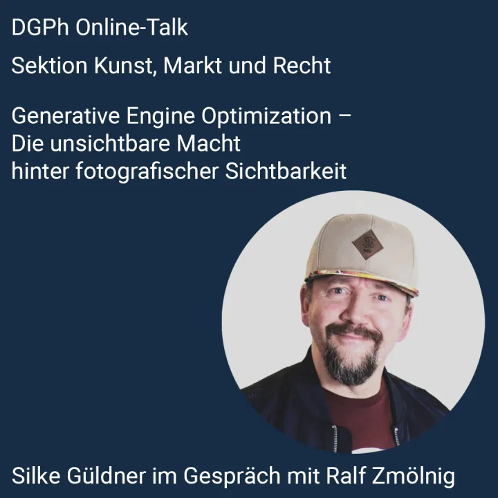 DGPh Online-Talk mit Ralf Zmölnig