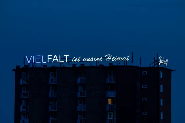 Vielfalt ist usnere Heimat. Kitev © Rainer Schlautmann