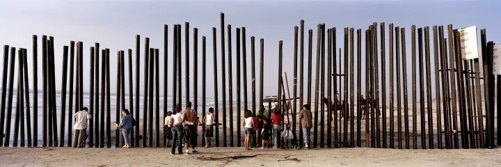 # Tijuana, Paseo Costero, Mexico