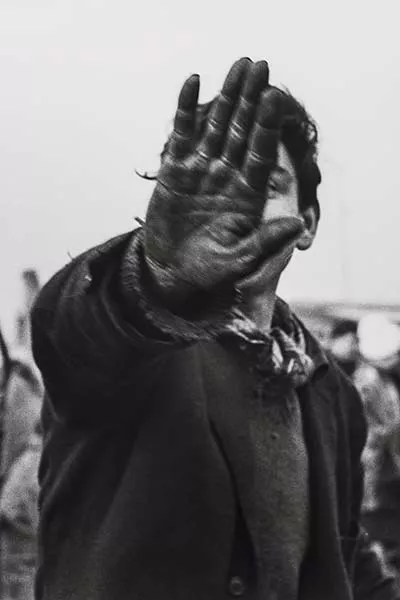 Christer Strömholm, « España 164 B », 1958-1959 © Christer Strömholm Estate / Agence Vu' Marin Karmitz collection Photographic reproduction Florian Kleinefenn Christer Strömholm, « España 164 B », 1958-1959 © Christer Strömholm Estate / Agence Vu' Marin Karmitz collection Photographic reproduction Florian Kleinefenn