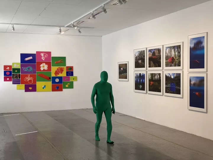 BBK Nürnberg "GEWOHNHEIT" Fotografische Ausstellung in der Galerie VIEW des Berufsverbandes Bildender Künstlerinnen und Künstler Nürnberg
