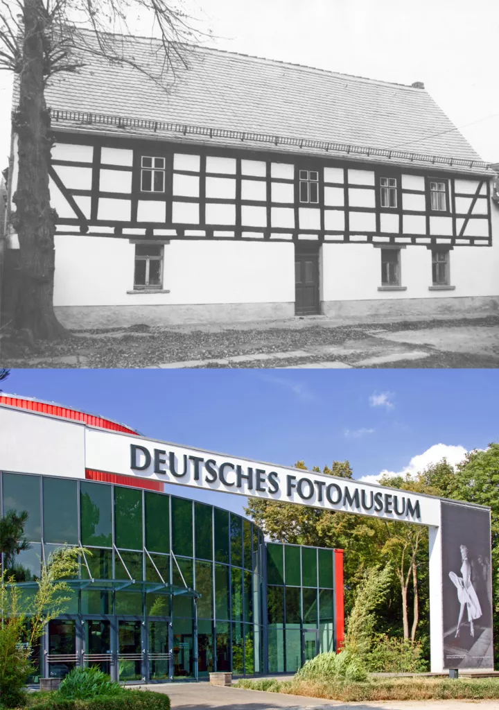 180 Jahre Fotografie. 30 Jahre Fotomuseum
