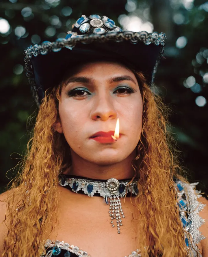 Daniel Jack Lyons, Wendell in Drag, 2019 © Daniel Jack Lyons Daniel Jack Lyons, Wendell in Drag, 2019 © Daniel Jack Lyons