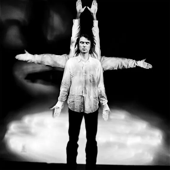 Anton Corbijn: David Byrne, Beverly Hills, 1991 © Anton Corbijn Anton Corbijn: David Byrne, Beverly Hills, 1991 © Anton Corbijn