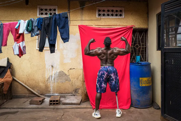 Marijn Fidder, Tamale Safalu, Uganda, 2024 © Marijn Fidder