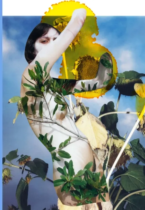 © Viviane Sassen, Juno, from the series series Modern Alchemy, 2022 © Viviane Sassen, Juno, from the series series Modern Alchemy, 2022