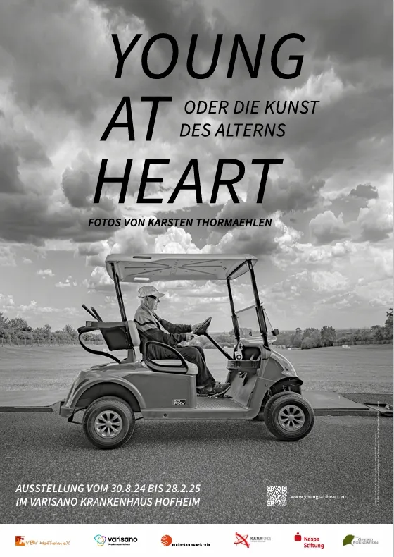 © Karsten Thormaehlen, Helmut Luft, Hofheim am Taunus, 2023 © Karsten Thormaehlen, Helmut Luft, Hofheim am Taunus, 2023