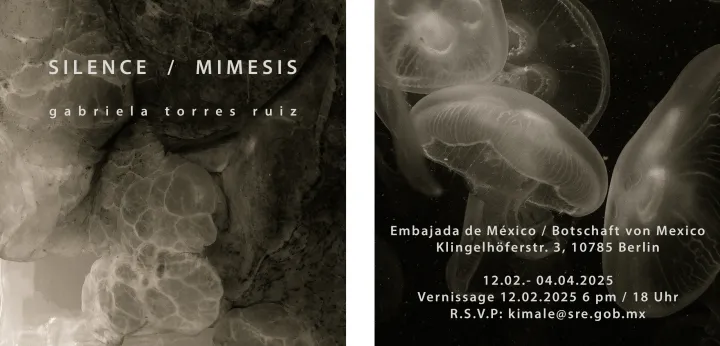 #2 aus der Serie Mimesis #2 aus der Serie Mimesis (Diptychon), 2019/2017 Pigment Print / Alu-dibond 40 x 80 cm