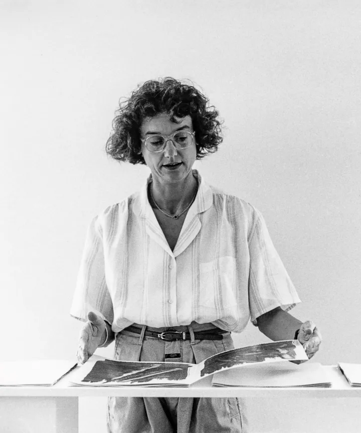 Barbara Gross. Women Artists as Protagonists Barbara Gross. Women Artists as Protagonists