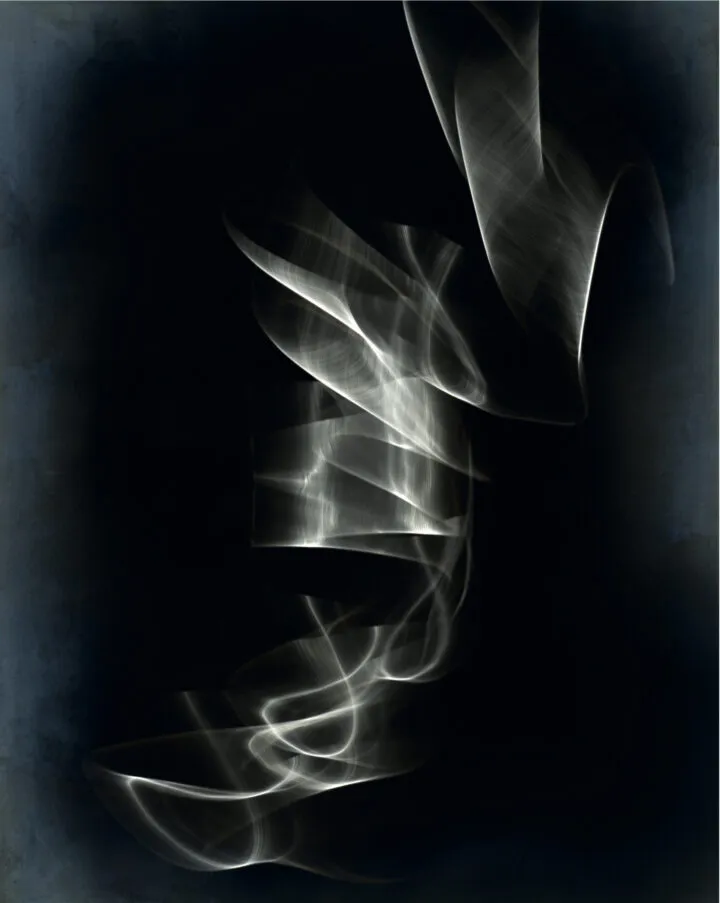 Thomas Ruff, untitled#22, 2022, C-print, 120 x 100 cm (Rahmenmaß) © Thomas Ruff / VG Bild-Kunst, Bonn Thomas Ruff, untitled#22, 2022, C-print, 120 x 100 cm (Rahmenmaß) © Thomas Ruff / VG Bild-Kunst, Bonn