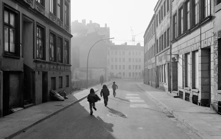 Grauzone © Klaus Frahm