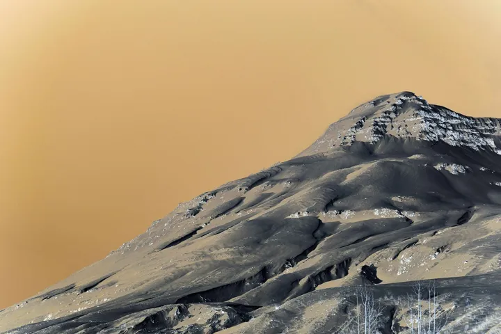 aus der Serie inversive, 2024, Iceland aus der Serie inversive, 2024, Iceland