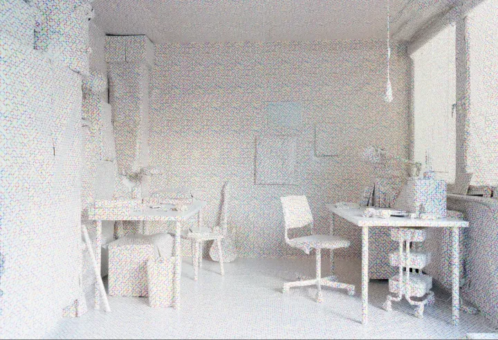 « Verpackt », 2024 ©Jerry Ahn, ABK Stuttgart « Verpackt », 2024 ©Jerry Ahn, ABK Stuttgart